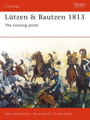 cover image of Lützen & Bautzen 1813